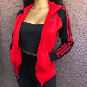Woman’s Adidas Hoodie